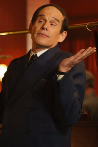 Blue Moon [Ethan Hawke]